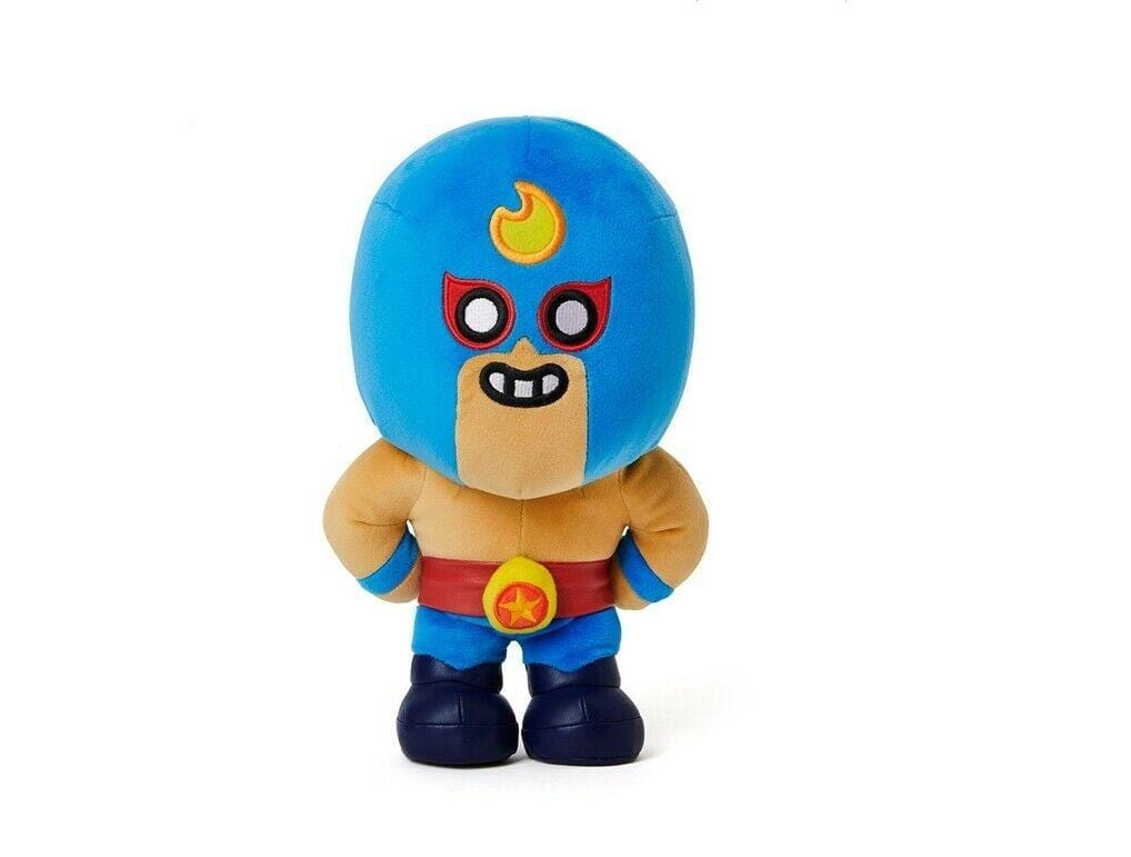 Peluche Brawl Stars El Costo