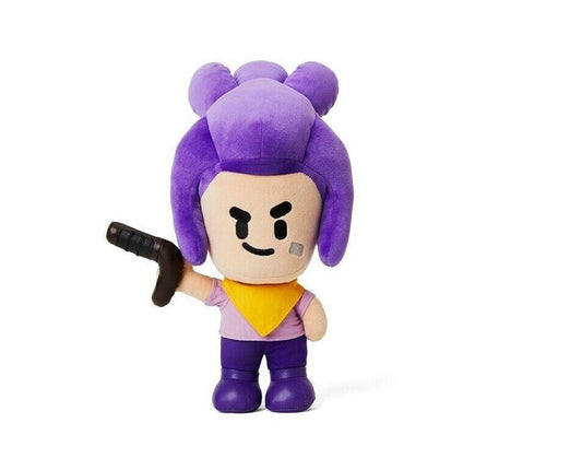 Peluche Brawl Stars Shelly