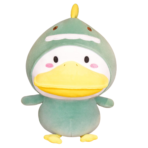 Plush Duck