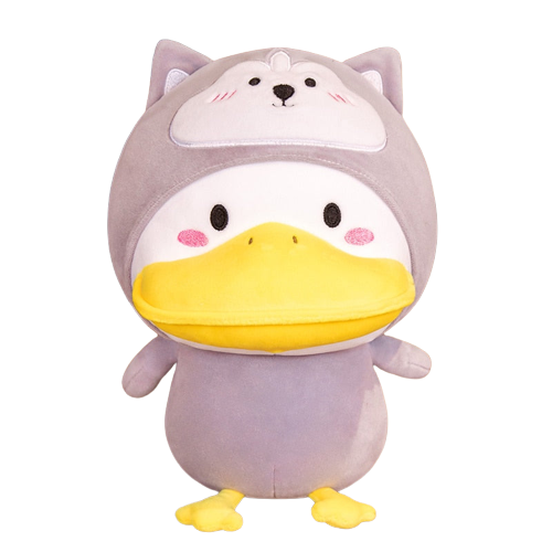 Plush Duck