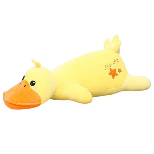 Peluche Canard Géant XXL - Peluche Center | Boutique Doudou & Peluches