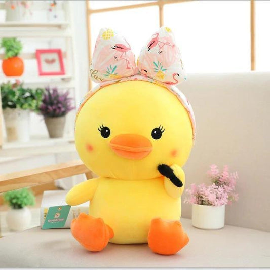 Peluche Canard Pas Cher - Peluche Center | Boutique Doudou & Peluches