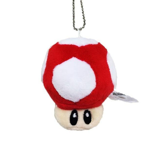 Peluche Mario Champignon Mario - Peluche Center | Boutique Doudou & Peluches