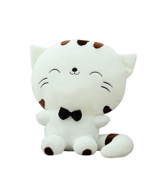 Peluche Chat Européen - Peluche Center | Boutique Doudou & Peluches