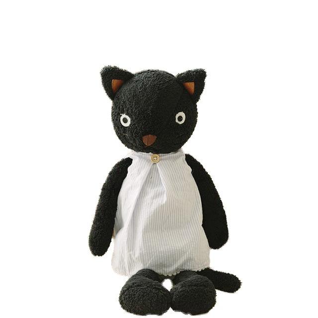 Peluche Chat Robe - Peluche Center | Boutique Doudou & Peluches