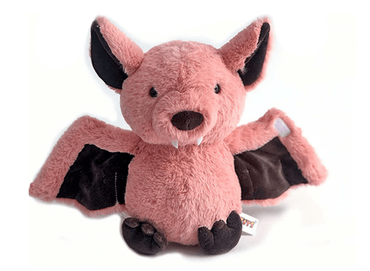 Plush Bat Pink