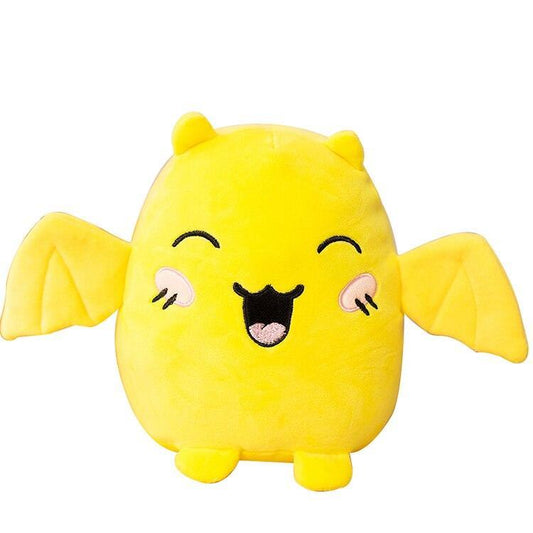 Peluche Chauve Souris Jaune - Peluche Center | Boutique Doudou & Peluches