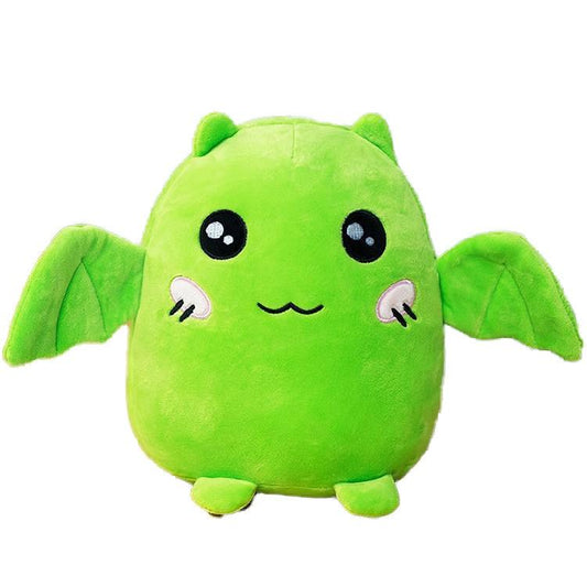 Peluche Chauve Souris Verte - Peluche Center | Boutique Doudou & Peluches