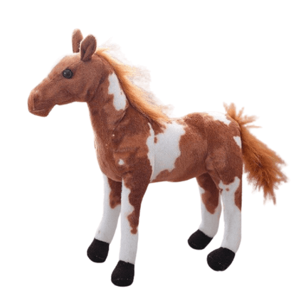 Petite Peluche Cheval