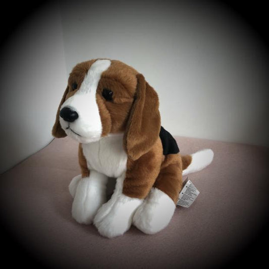 Peluche Chien Beagle - Peluche Center | Boutique Doudou & Peluches