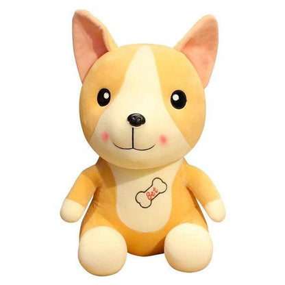 Peluche Chien Bébé - Peluche Center | Boutique Doudou & Peluches