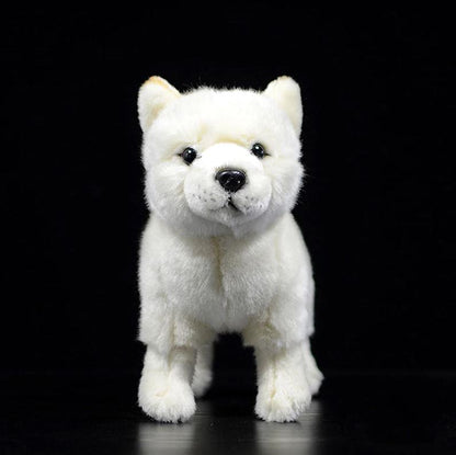 Peluche Chien Shiba - Peluche Center | Boutique Doudou & Peluches