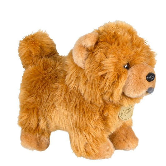 Peluche Chow Chow - Peluche Center | Boutique Doudou & Peluches