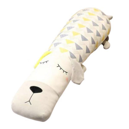 Peluche Chien Coussin Géant - Peluche Center | Boutique Doudou & Peluches