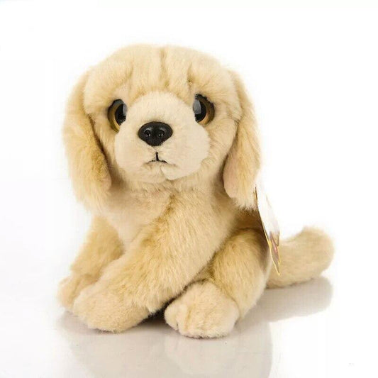 Peluche Chien Golden Retriever - Peluche Center | Boutique Doudou & Peluches