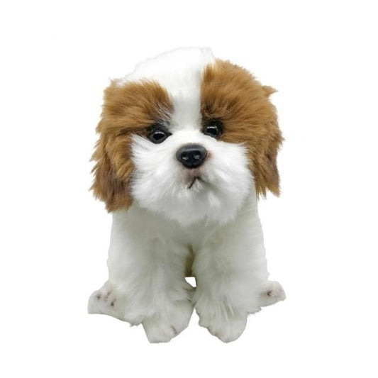 Peluche Chien Shih Tzu - Peluche Center | Boutique Doudou & Peluches