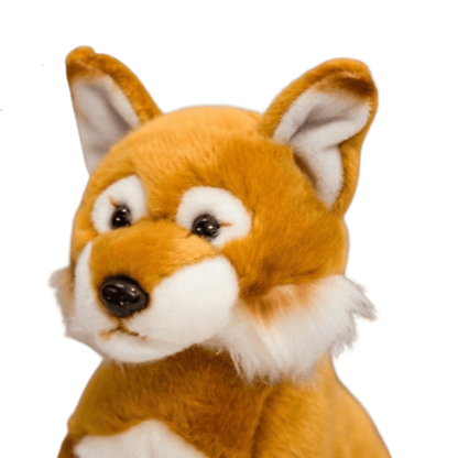 Fox Terrier Plush