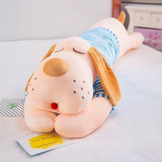 Peluche Chien XXL pour Enfant - Peluche Center | Boutique Doudou & Peluches