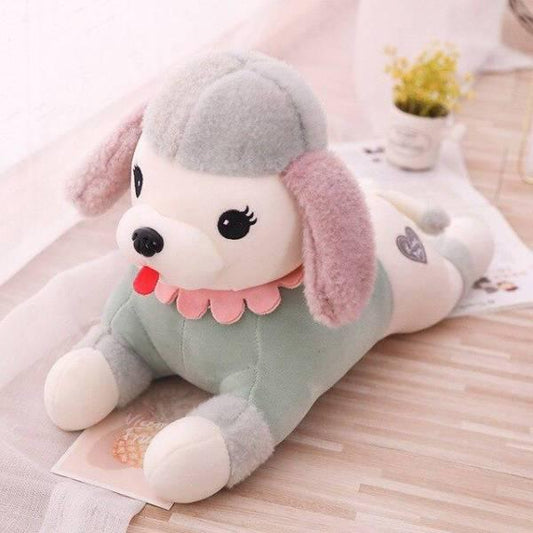 Peluche Chiot pour Enfant - Peluche Center | Boutique Doudou & Peluches