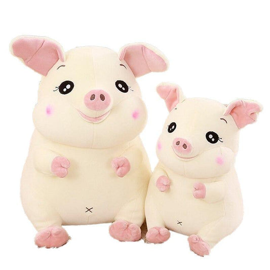 Peluche Cochon Sauvage - Peluche Center | Boutique Doudou & Peluches