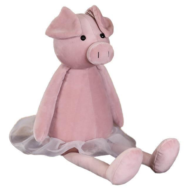 Peluche Cochon Tutu - Peluche Center | Boutique Doudou & Peluches