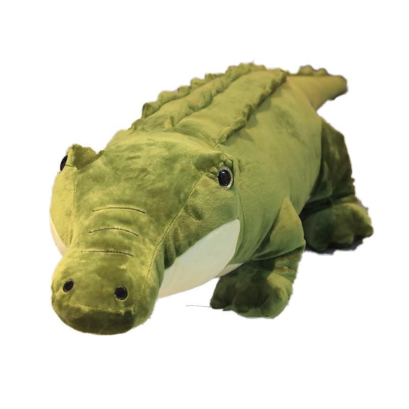 Peluche Crocodile 120 cm - Peluche Center | Boutique Doudou & Peluches