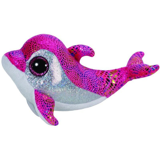 Peluche Dauphin Ty - Peluche Center | Boutique Doudou & Peluches