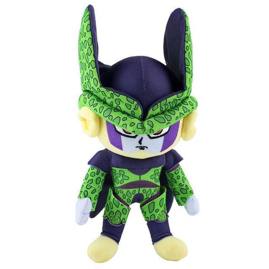 Peluche Dragon Ball Cell Parfait - Peluche Center | Boutique Doudou & Peluches