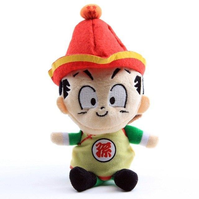 Peluche Dragon Ball Gohan - Peluche Center | Boutique Doudou & Peluches