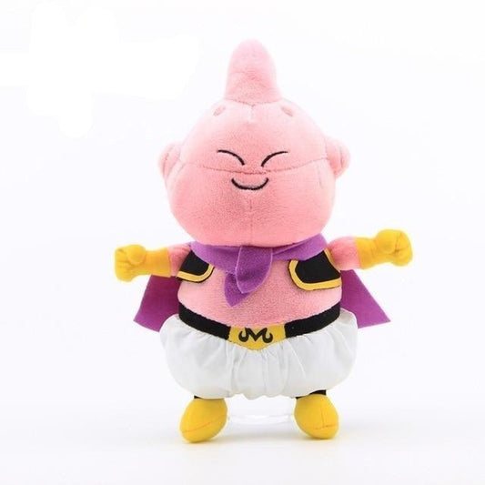 Peluche Dragon Ball Majin Boo - Peluche Center | Boutique Doudou & Peluches