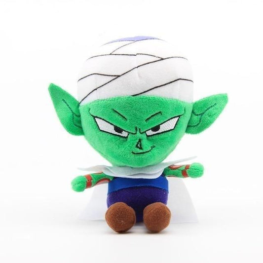 Peluche Dragon Ball Piccolo - Peluche Center | Boutique Doudou & Peluches