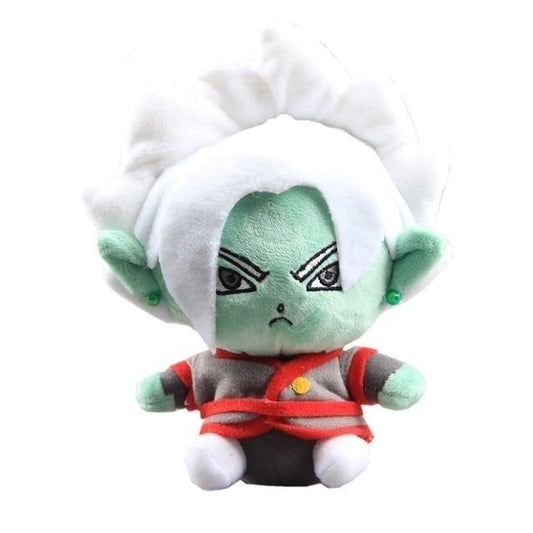 Peluche Dragon Ball Super Zamasu - Peluche Center | Boutique Doudou & Peluches