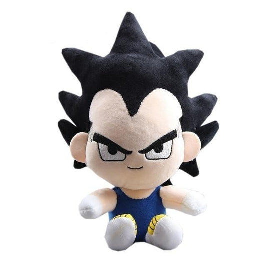 Peluche Dragon Ball Vegeta - Peluche Center | Boutique Doudou & Peluches