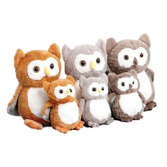 Peluche de Hibou - Peluche Center | Boutique Doudou & Peluches