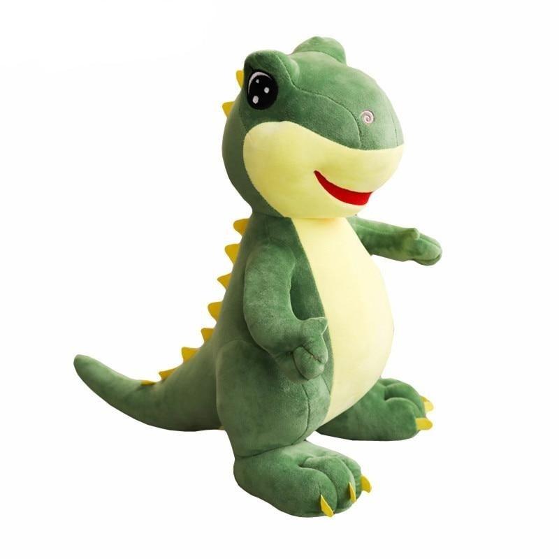 Peluche Dinosaure Heureux - Peluche Center | Boutique Doudou & Peluches