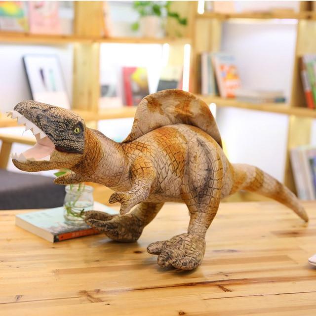 Peluche Dinosaure Spinosaurus Réaliste - Peluche Center | Boutique Doudou & Peluches