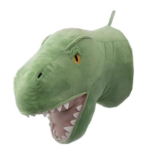 Peluche Dinosaure Tête Tyrannosaure - Peluche Center | Boutique Doudou & Peluches