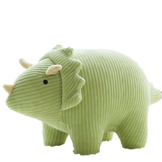 Peluche Dinosaure Tricératops Doux - Peluche Center | Boutique Doudou & Peluches