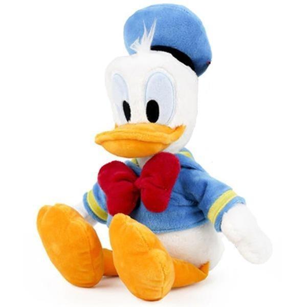 Peluche Donald Duck Géante - Peluche Center | Boutique Doudou & Peluches