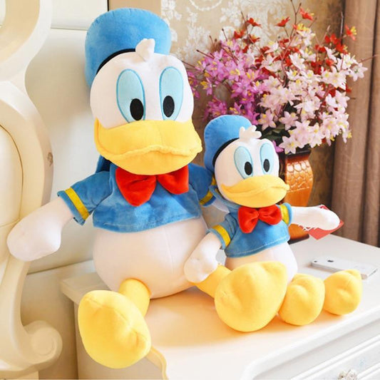 Peluche Donald Duck Géante - Peluche Center | Boutique Doudou & Peluches