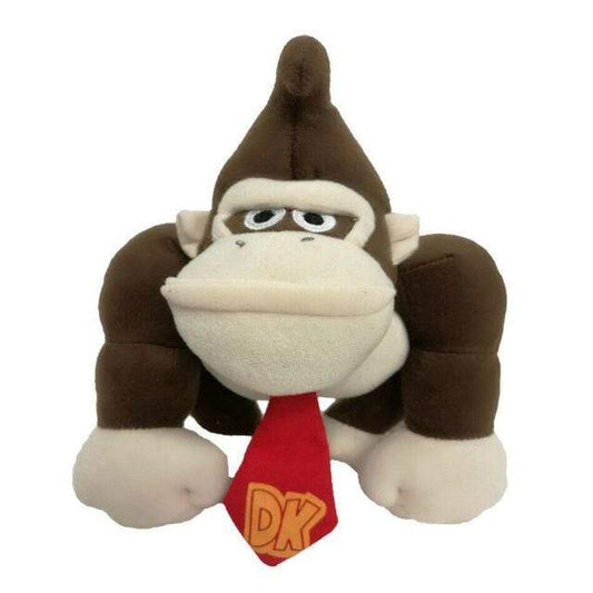 Donkey Kong plush