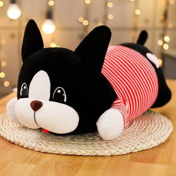 Peluche Douce Chien Cadeau - Peluche Center | Boutique Doudou & Peluches