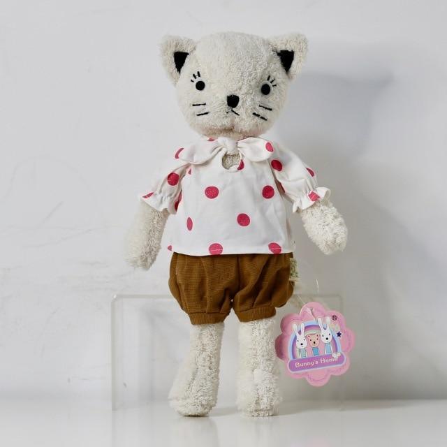 Peluche Doudou Chaton - Peluche Center | Boutique Doudou & Peluches