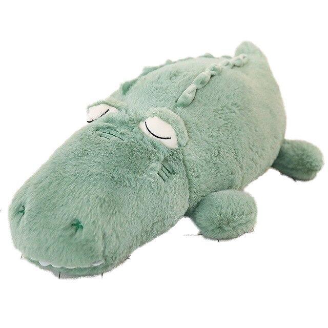 Peluche Doux Crocodile - Peluche Center | Boutique Doudou & Peluches