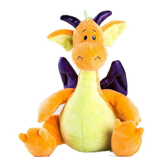 Peluche Dragon Ailes à Paillette - Peluche Center | Boutique Doudou & Peluches