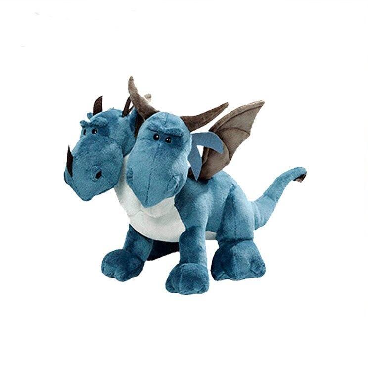 Blue Dragon Plush