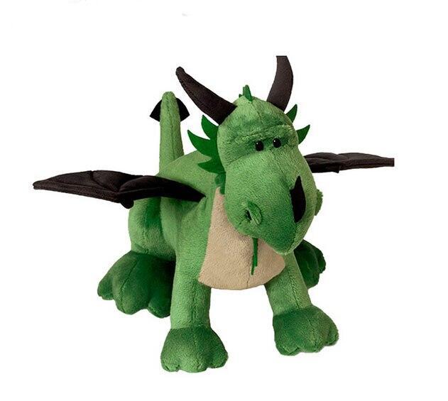 Green Dragon Plush