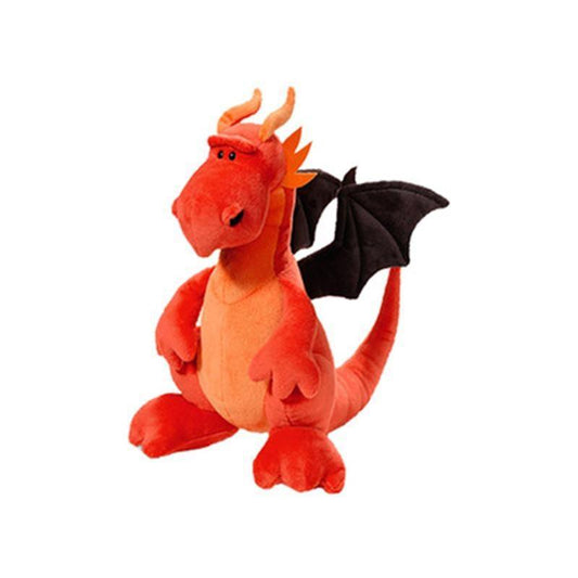 Peluche Dragon Feu - Peluche Center | Boutique Doudou & Peluches