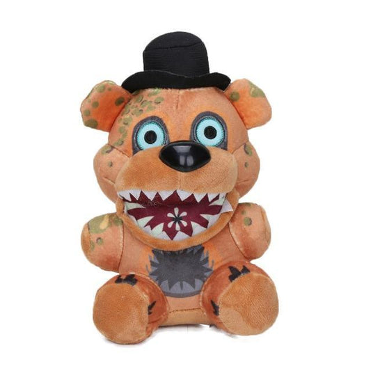 Peluche Freddy Fazbear - Peluche Center | Boutique Doudou & Peluches