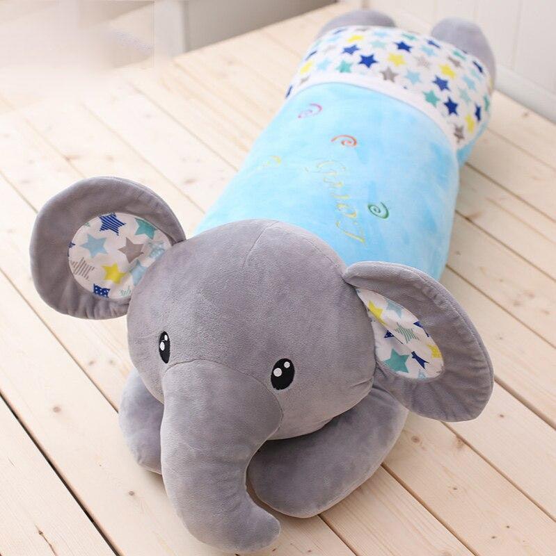 Grande peluche on sale elephant 1m